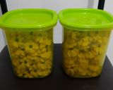 Foto langkah ke 7 dari resep Dahlia Butter Anti Gagal.