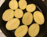 A picture of step 1 of California Farm Tapas: Patatas Bravas.