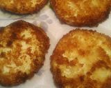 A picture of step 6 of Fried Eggplant.