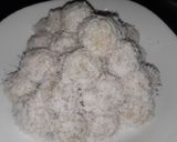 Foto langkah ke 10 dari resep Tips dan Trik membuat Klepon /Onde-onde agar tidak Pecah.