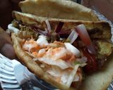 Foto del paso 8 de la receta: 🌯Tacos vegetarianos a mi manera🌮