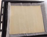 Foto del paso 5 de la receta: Empanada de setas, bacon y cebolla