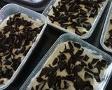 Foto langkah ke 6 dari resep Puding black forest.