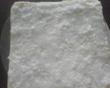 Foto langkah ke 8 dari resep Bolu Kukus Nanas Fla Keju.