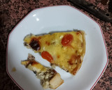 Foto del paso 4 de la receta: Quiche de Bacon y Champiñones