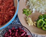 รูปขั้นตอนการทำที่ 2 ของ Chili con carne