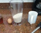 Foto del paso 1 de la receta: Panqueques saludables