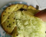 Foto langkah ke 8 dari resep Lekker Holland/Boterkoek Pandan ekonomis😍.