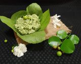 करवंदाची चटणी (karvandachi chutney recipe in marathi) रेसिपी स्टेप 3 फोटो 