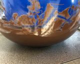 A picture of step 4 of Chocolate Balloon Bowl.