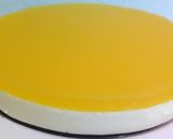 Foto del paso 8 de la receta Tarta de mousse de naranja (sin horno)