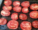 Foto del paso 3 de la receta: Tomates Disecados o Deshidratados 🍅