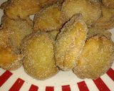 Foto del paso 5 de la receta: Buñuelos de viento rellenos de cajeta y manzana