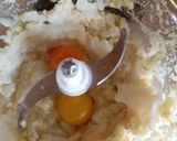 Karfiolpuffancs recept fázis 1 fotója