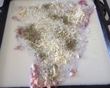 Foto del paso 2 de la receta: Matambre a la leche con queso
