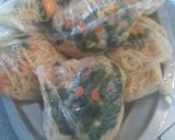 Foto del paso 7 de la receta: Spaghetti con chile poblano