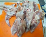 Foto langkah ke 1 dari resep Chicken Wings Spicy.
