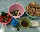 Foto langkah ke 1 dari resep Asem-Asem Ayam.