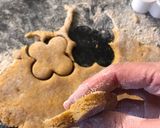 Foto del paso 3 de la receta: Galletitas de mandarina