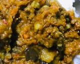 Dry curry recipe step 5 photo