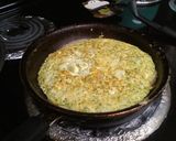 Foto del paso 3 de la receta: Tortilla de brócoli y queso
