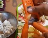 Foto del paso 6 de la receta: Carne deshebrada de res con papas