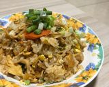 便當變身炒飯（心臟復甦系列）的食譜步驟4照片