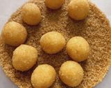 Foto langkah ke 4 dari resep Palm Cheese Cookies.