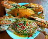 Foto langkah ke 4 dari resep Kare rajungan/kepiting (khas jawa timur pesisir).