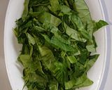 Foto del paso 2 de la receta: Ñoquis con tomate y espinacas