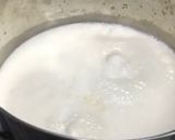 A picture of step 2 of Sheer khurma.