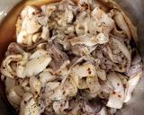 Pan grilled squid রেসিপির ধাপ 3 ছবি
