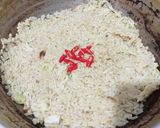 Foto langkah ke 4 dari resep Nasi Goreng Opor Ayam.