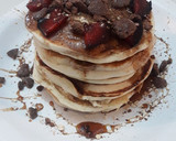 Foto del paso 5 de la receta: Hotcakes simples