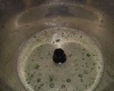 A picture of step 2 of Aloe Vera MintLemon Juice.