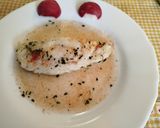 Foto del paso 12 de la receta: Bacalao al pimentón al Microondas al horno o Freidora de aire tú eliges