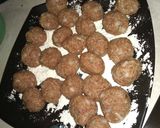 Foto del paso 3 de la receta: Albóndigas fusión, bolognesa-mexicana