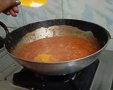 बंगाली स्टाइल टमाटर की चटनी(bengali style tamatar ki chutney recipe in Hindi) रेसिपी चरण 5 फोटो