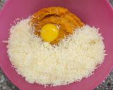 Foto del paso 3 de la receta: Ñoquis soufflé de zapallo cabutiá 🎃 Ñoquis con forma de calabaza