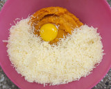 Foto del paso 3 de la receta: Ñoquis soufflé de zapallo cabutiá 🎃 Ñoquis con forma de calabaza