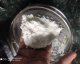 A picture of step 2 of Potato-paneer shahi kofta.