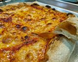 Foto del passaggio 6 della ricetta Pizza tipo Napoletana, pane casereccio con biga