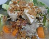 Foto langkah ke 7 dari resep Sop Ayam (a la) Pak Min.