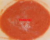 A picture of step 4 of Gajar Mattar Ki Sabji.
