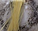 Foto langkah ke 2 dari resep Spageti goreng.