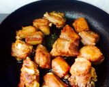 Hình bước làm 6 của món Sườn xào chua ngọt