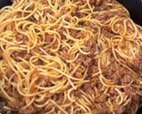 Foto del paso 7 de la receta: Espagueti boloñesa