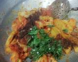 Cauli-potato Bhaji recipe step 5 photo
