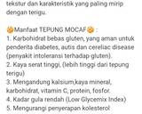 Cara Membuat 364 Tepung Gluten Free Homemade Tepung Mocaf 3