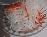 Foto langkah ke 2 dari resep Salad Ala HokBen.